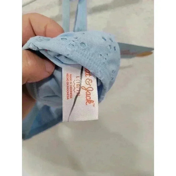 Cat & Jack swim suit top‎ size large #3 - Picture 4 of 4